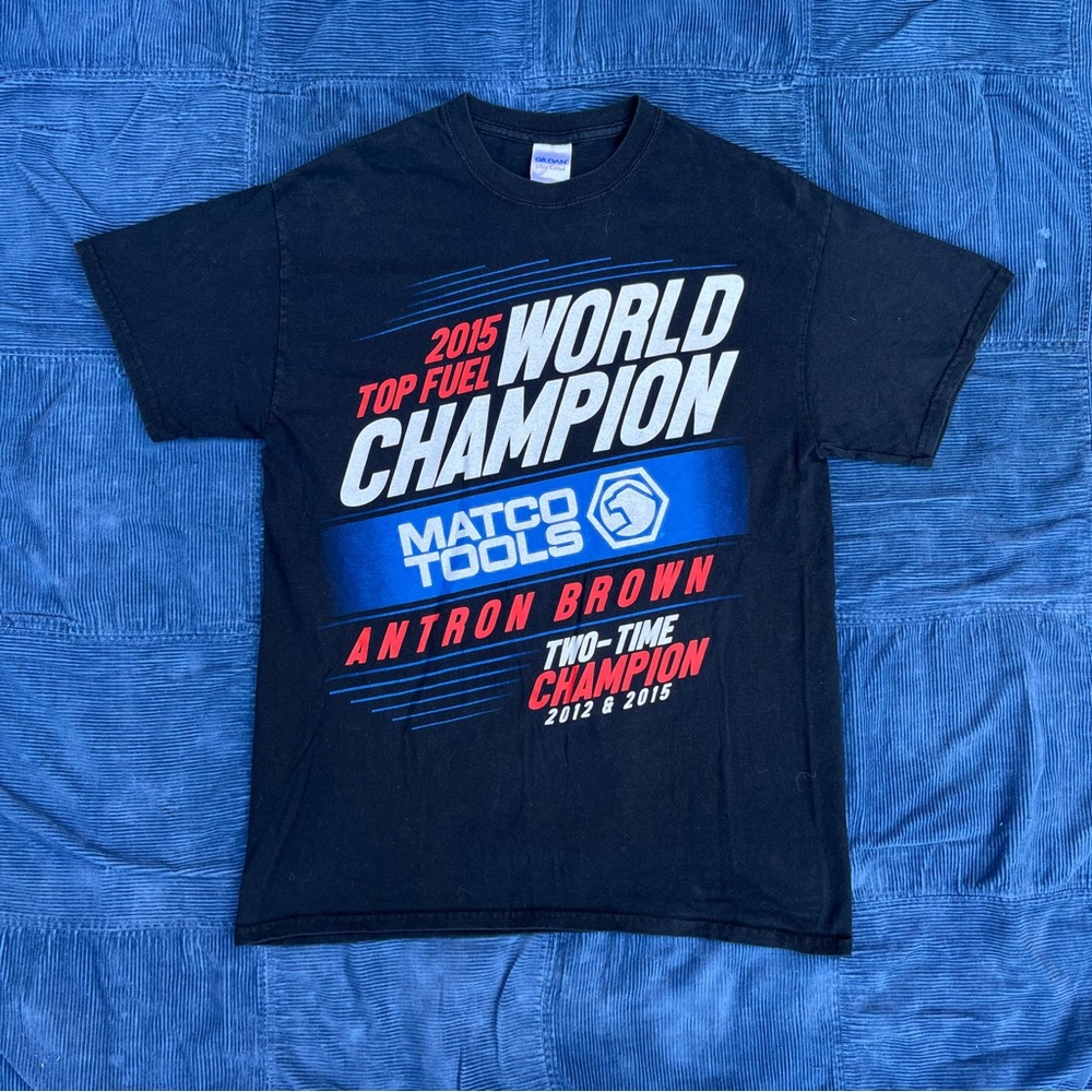 Racing t-shirt